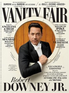 VANITY FAIR 22 ottobre